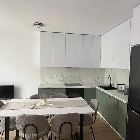 Wzgórze Bernardowo Apartamento Gdynia