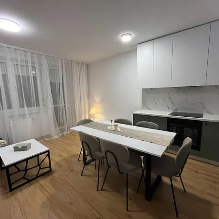 Apartamento Wzgórze Bernardowo