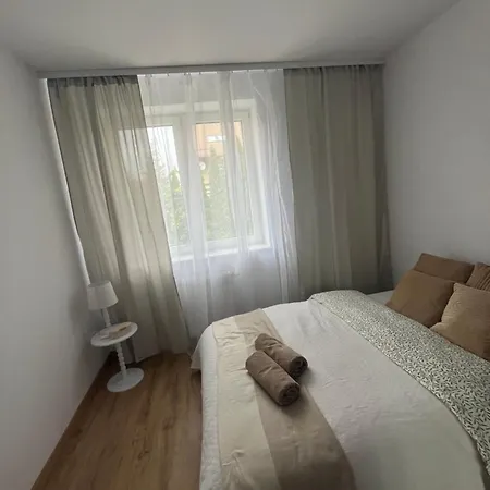 Wzgórze Bernardowo Apartamento Gdynia