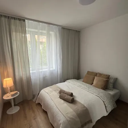 Wzgórze Bernardowo Apartamento *