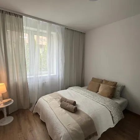 Apartamento Wzgórze Bernardowo