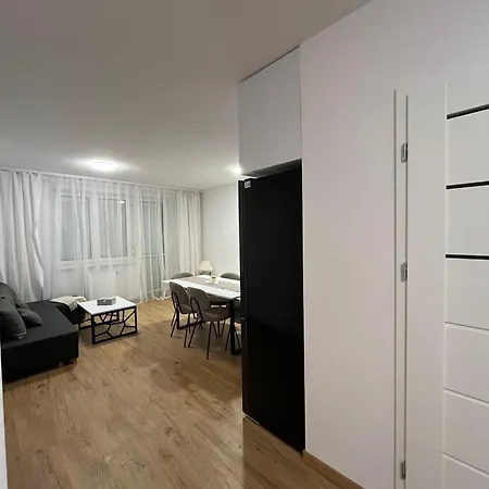 Apartamento Wzgórze Bernardowo