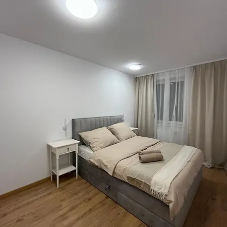 Wzgórze Bernardowo Apartamento Gdynia