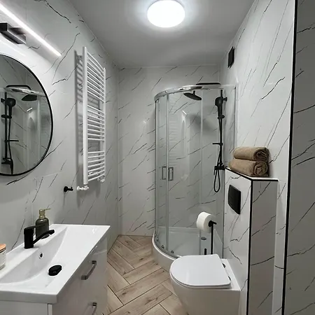 Wzgórze Bernardowo Apartamento Gdynia