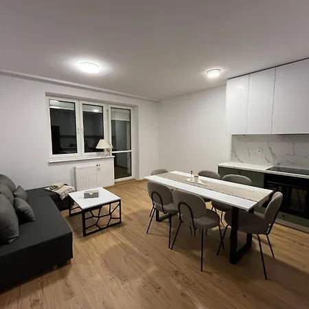 Wzgórze Bernardowo Apartamento Gdynia