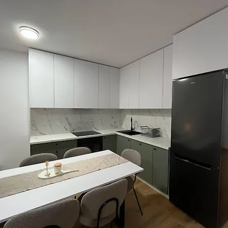 Apartamento Wzgórze Bernardowo *