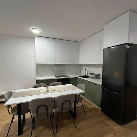Wzgórze Bernardowo Apartamento Gdynia
